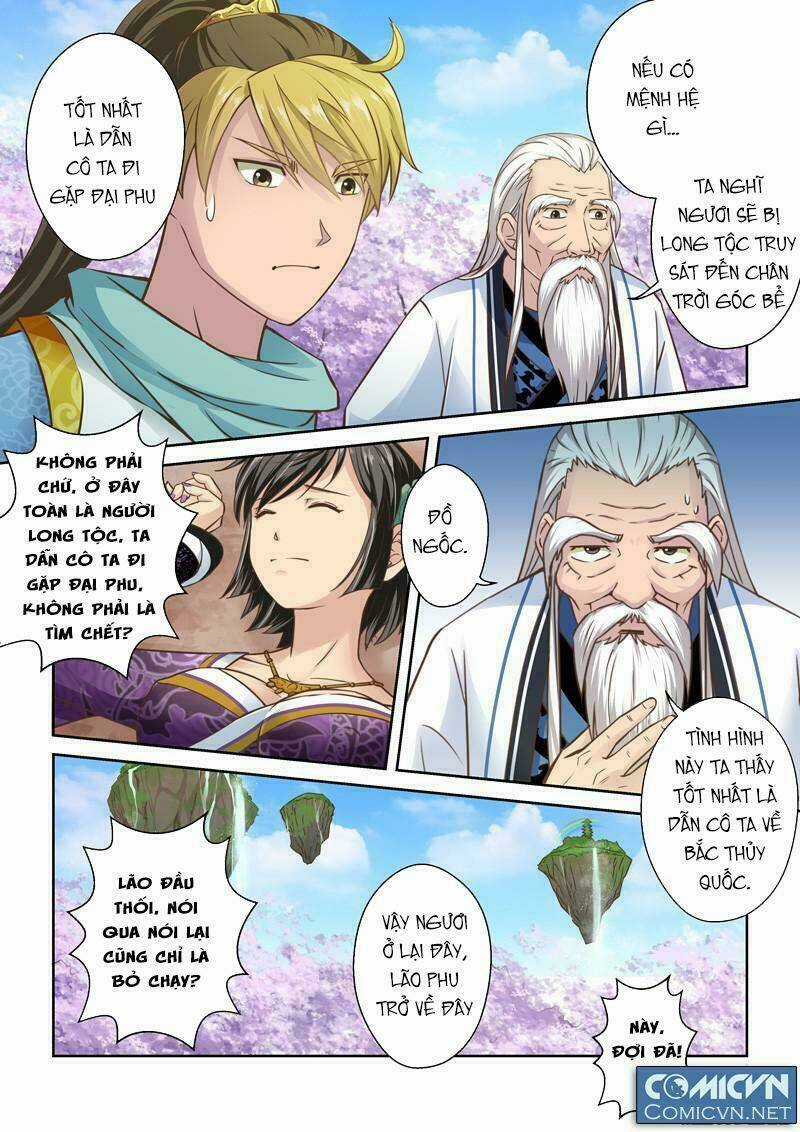 Thánh Tổ Chapter 37 trang 33
