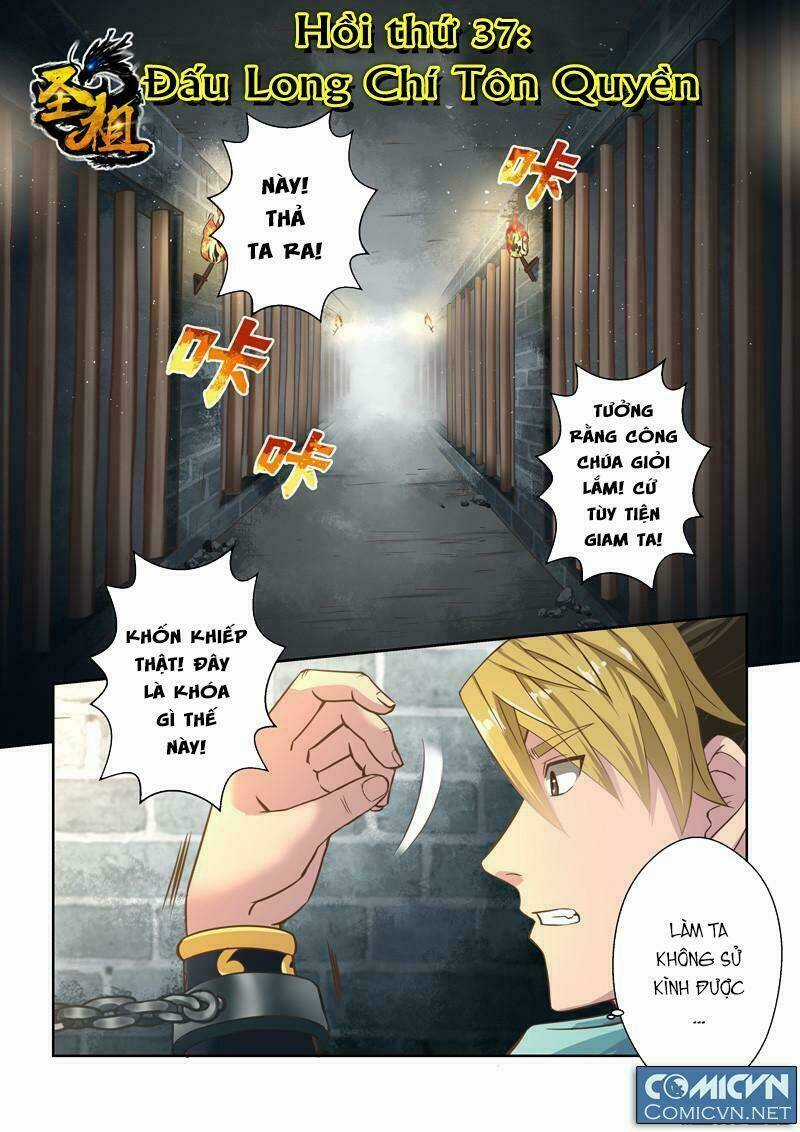 Thánh Tổ Chapter 37 trang 7