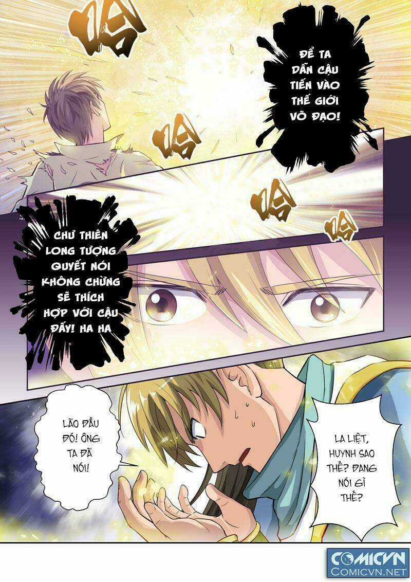 Thánh Tổ Chapter 4 trang 4