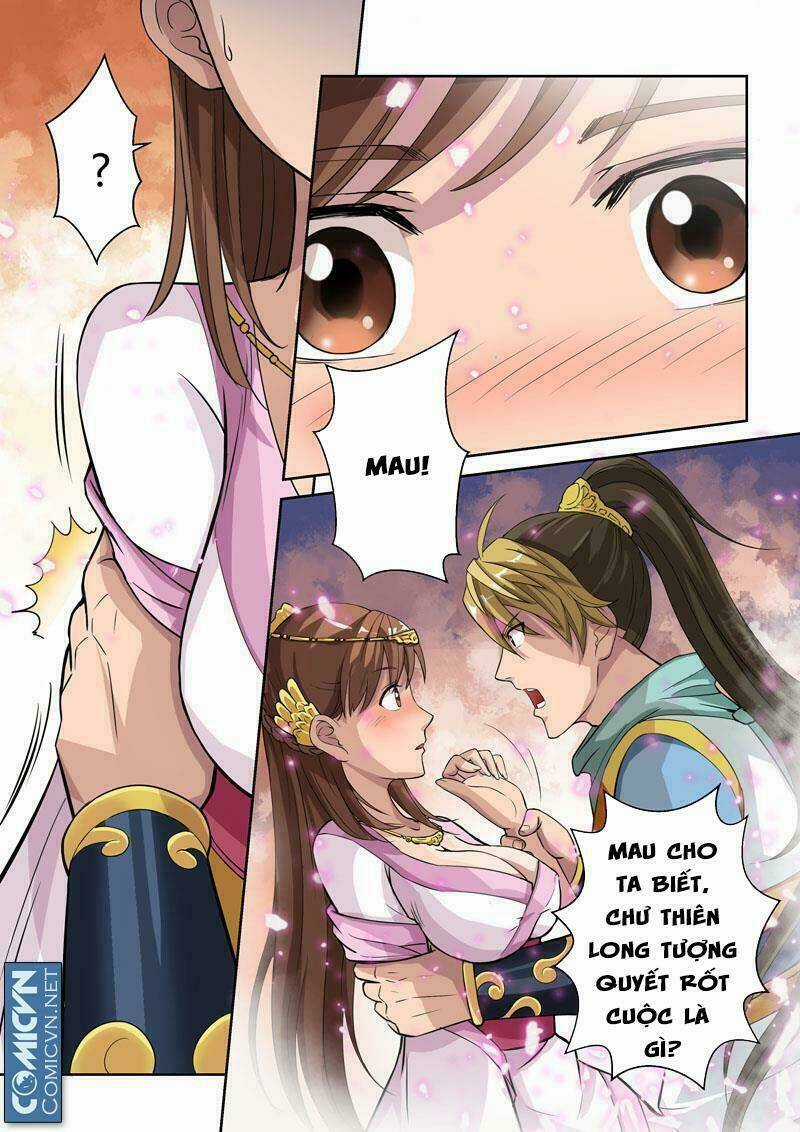 Thánh Tổ Chapter 4 trang 5