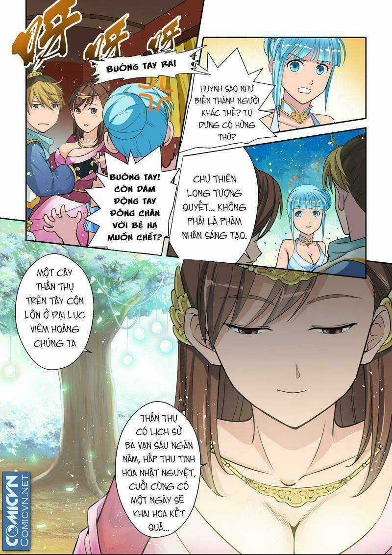 Thánh Tổ Chapter 4 trang 6