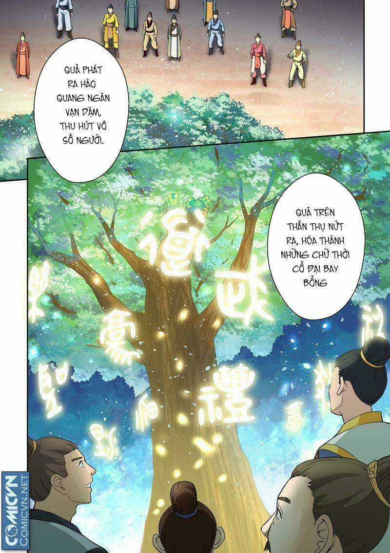 Thánh Tổ Chapter 4 trang 7