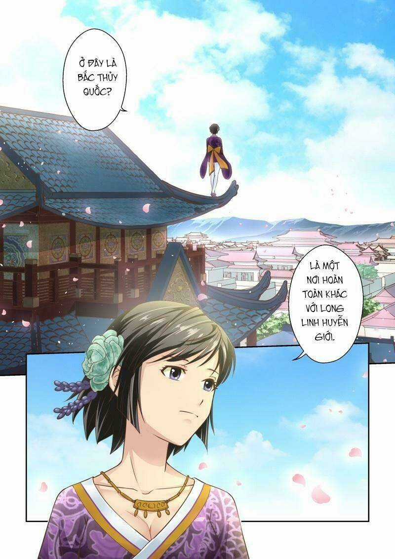 Thánh Tổ Chapter 42 trang 12