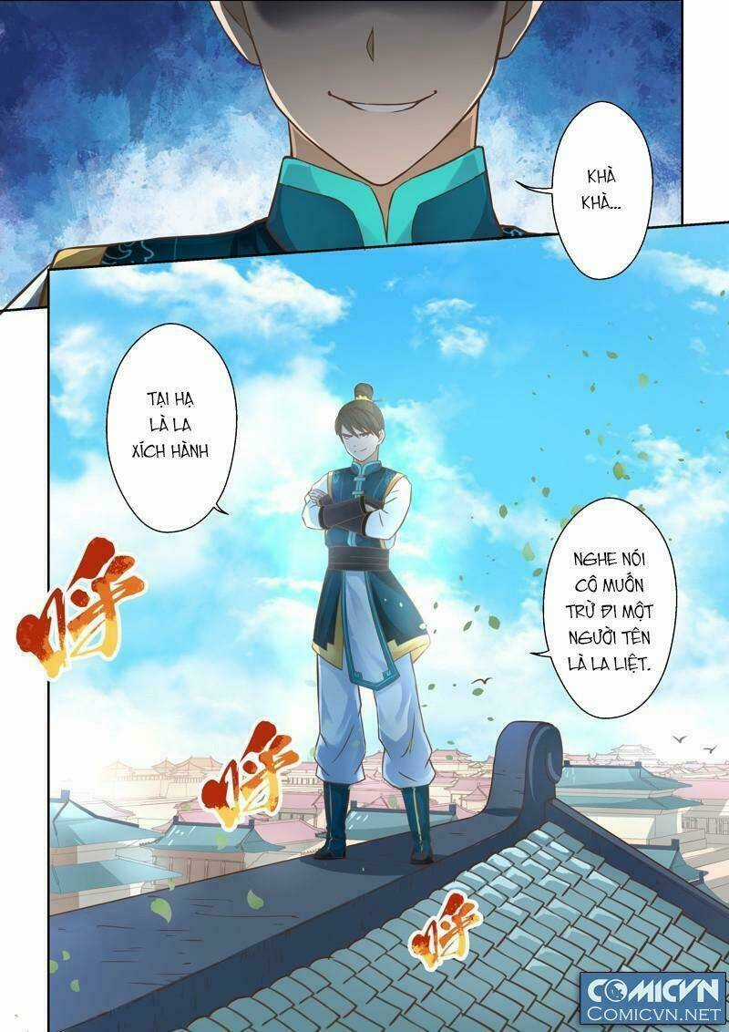 Thánh Tổ Chapter 42 trang 14