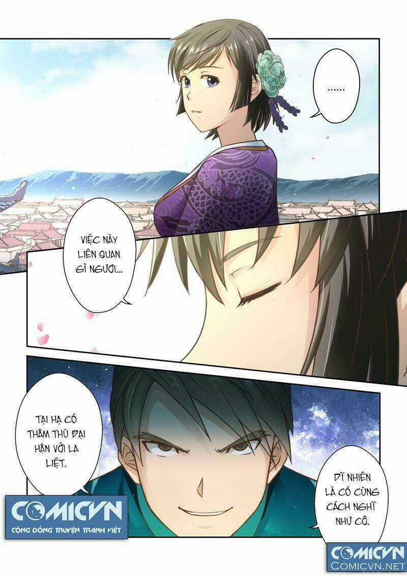 Thánh Tổ Chapter 42 trang 15