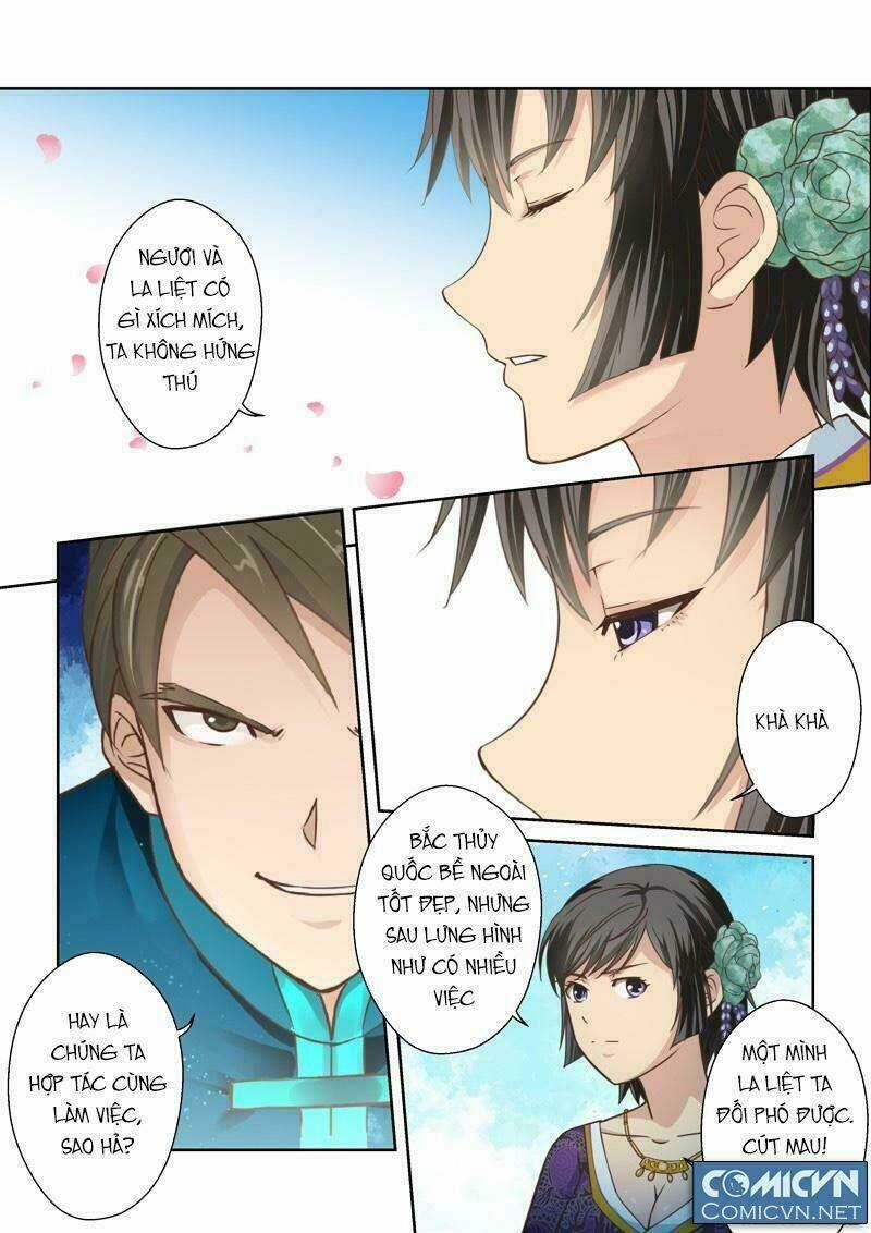 Thánh Tổ Chapter 42 trang 16