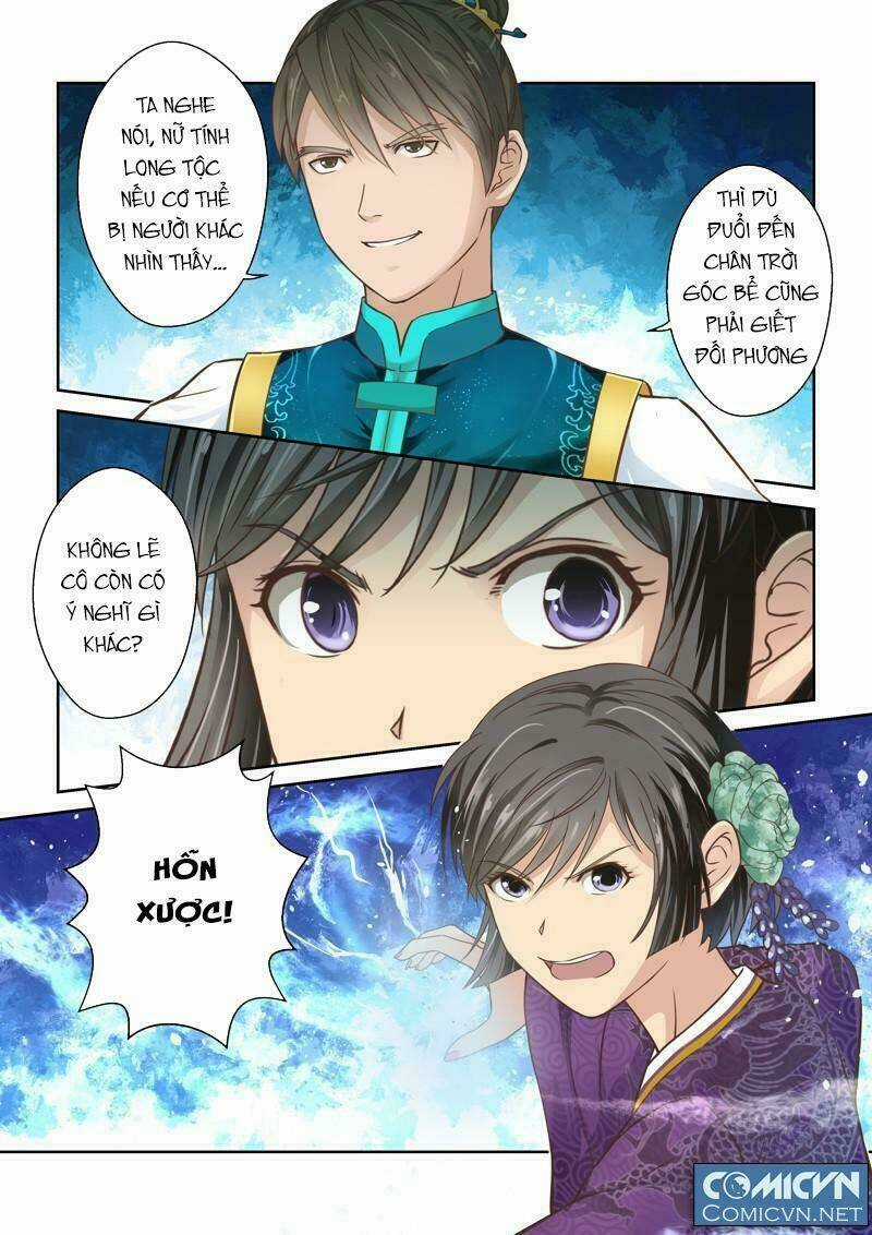 Thánh Tổ Chapter 42 trang 17
