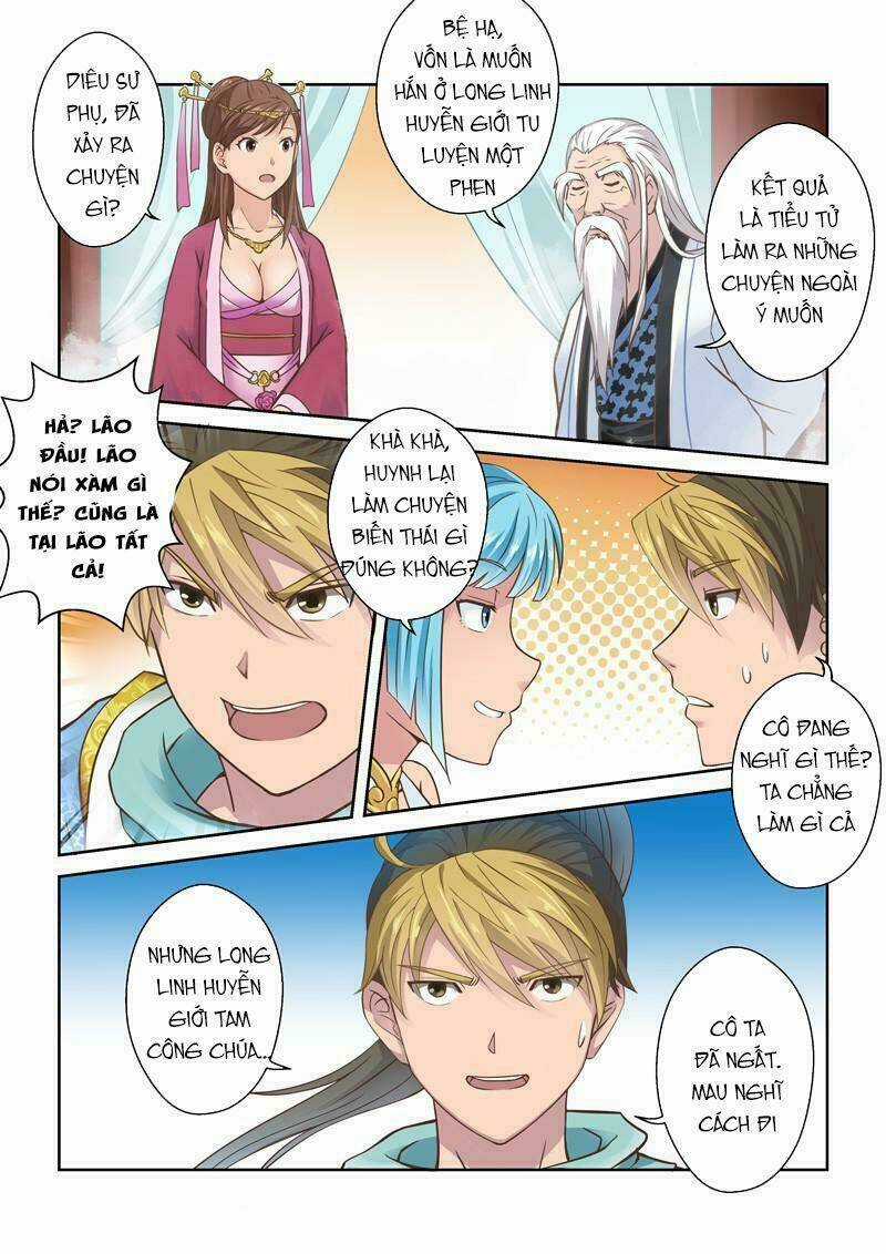 Thánh Tổ Chapter 42 trang 2