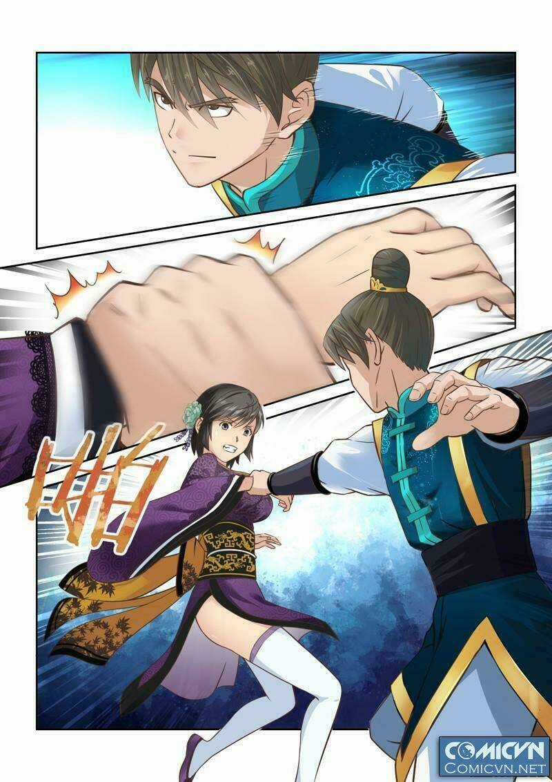 Thánh Tổ Chapter 42 trang 20