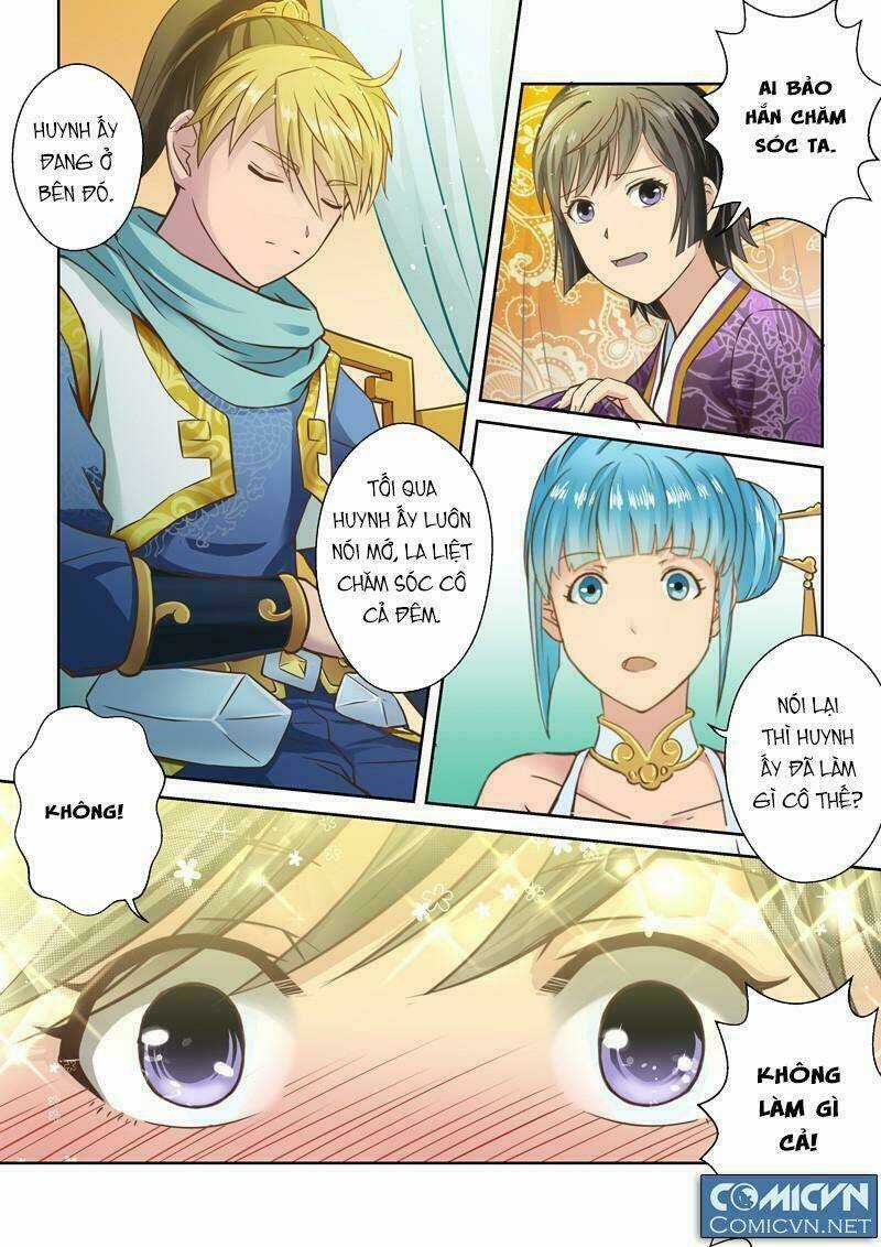 Thánh Tổ Chapter 42 trang 6