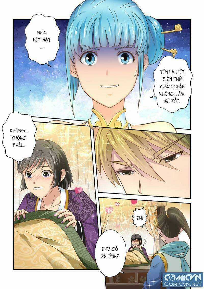 Thánh Tổ Chapter 42 trang 7