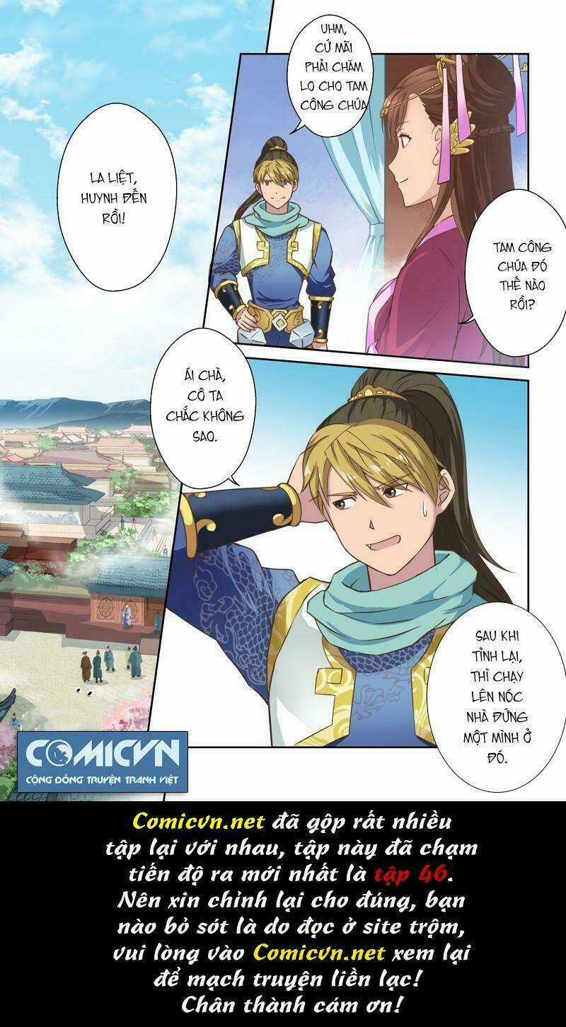 Thánh Tổ Chapter 45 trang 1