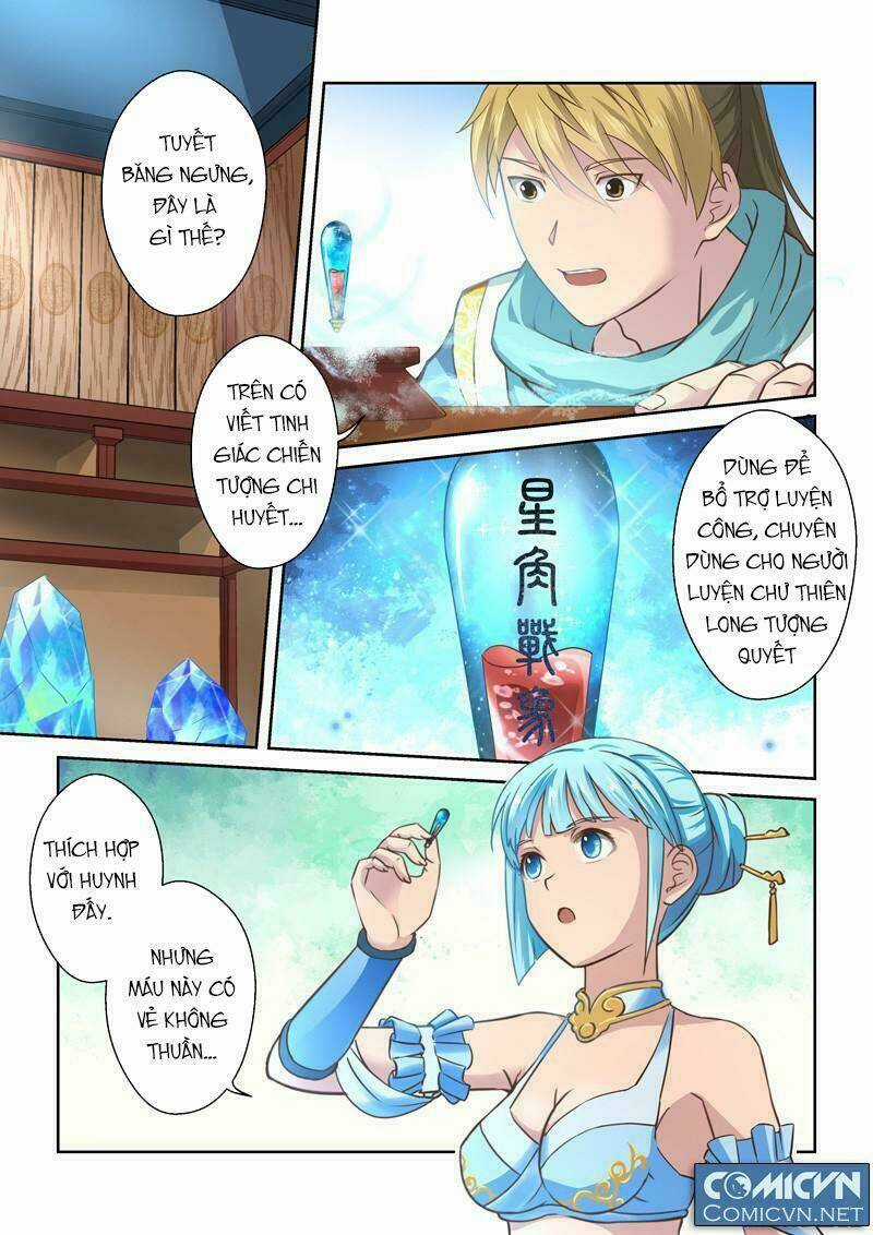 Thánh Tổ Chapter 45 trang 18
