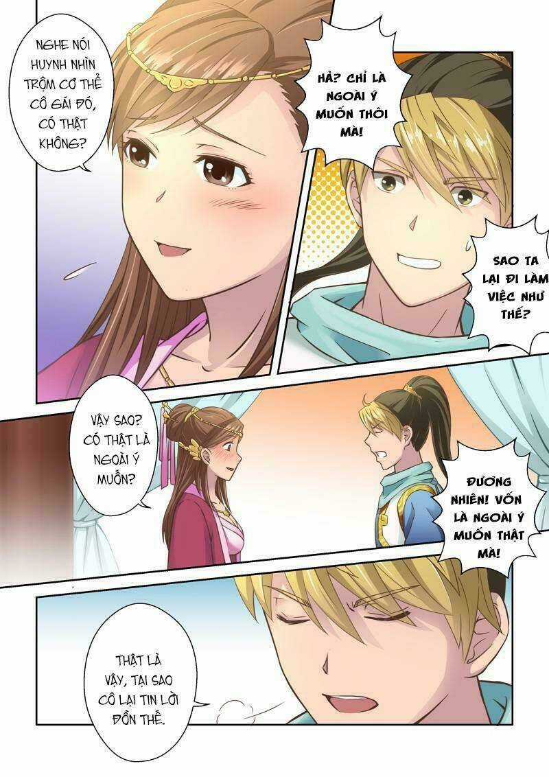 Thánh Tổ Chapter 45 trang 2