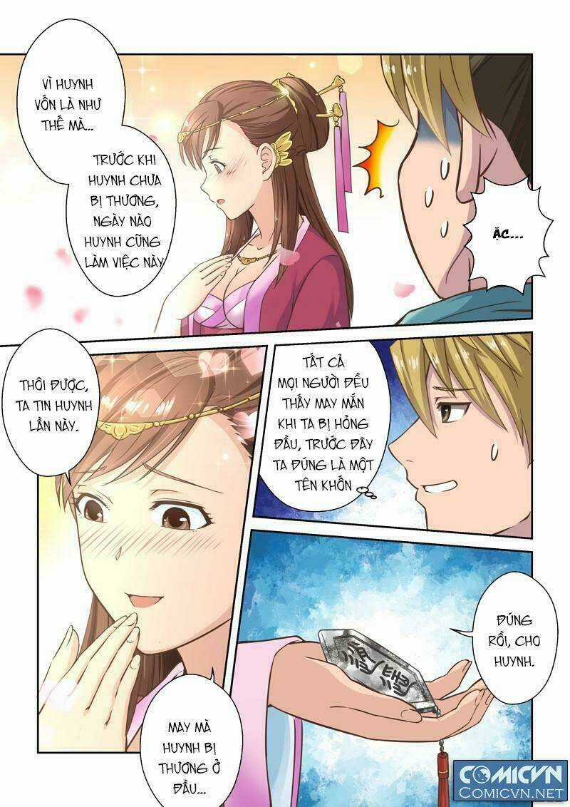 Thánh Tổ Chapter 45 trang 3