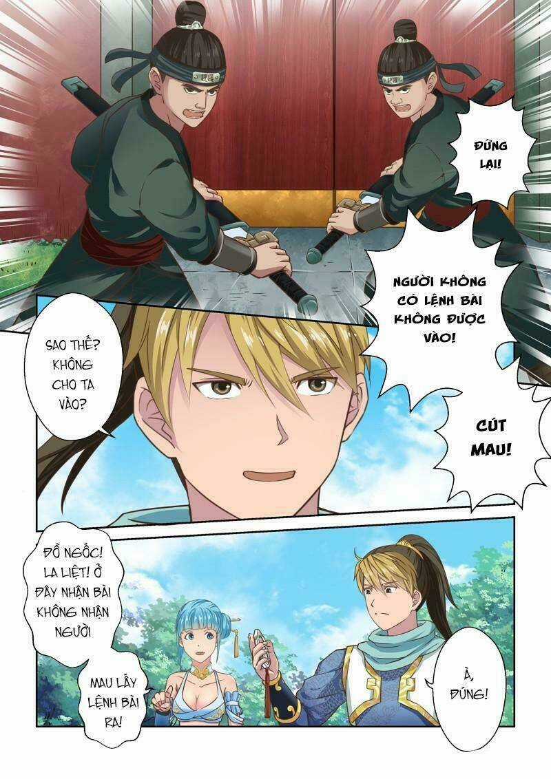 Thánh Tổ Chapter 46 trang 11