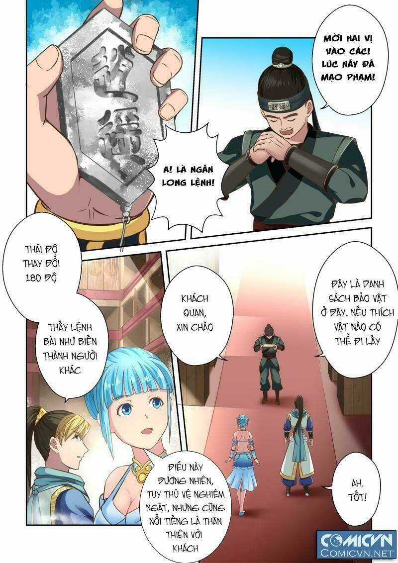 Thánh Tổ Chapter 46 trang 12