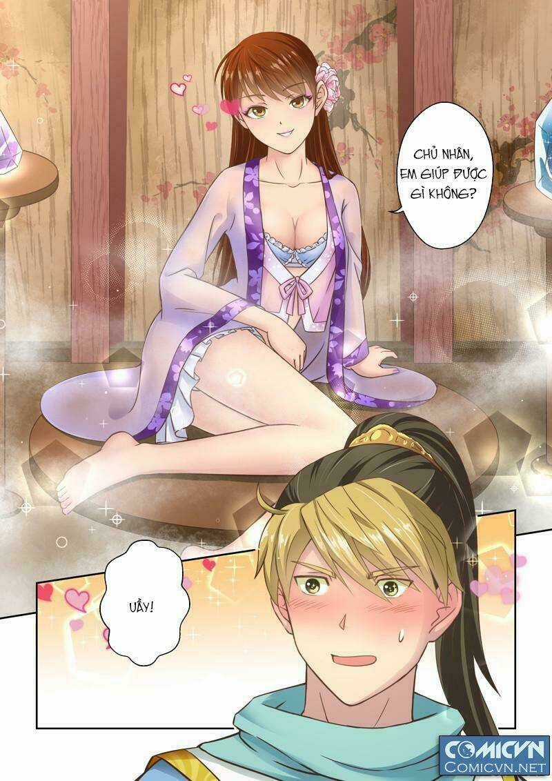 Thánh Tổ Chapter 46 trang 14