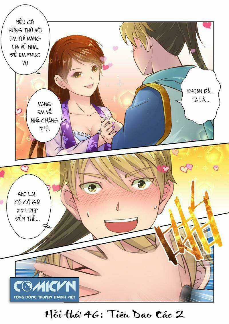 Thánh Tổ Chapter 46 trang 15