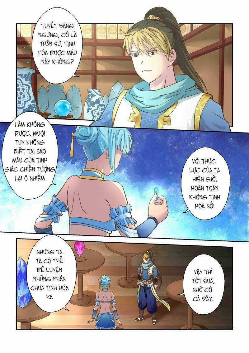 Thánh Tổ Chapter 46 trang 19