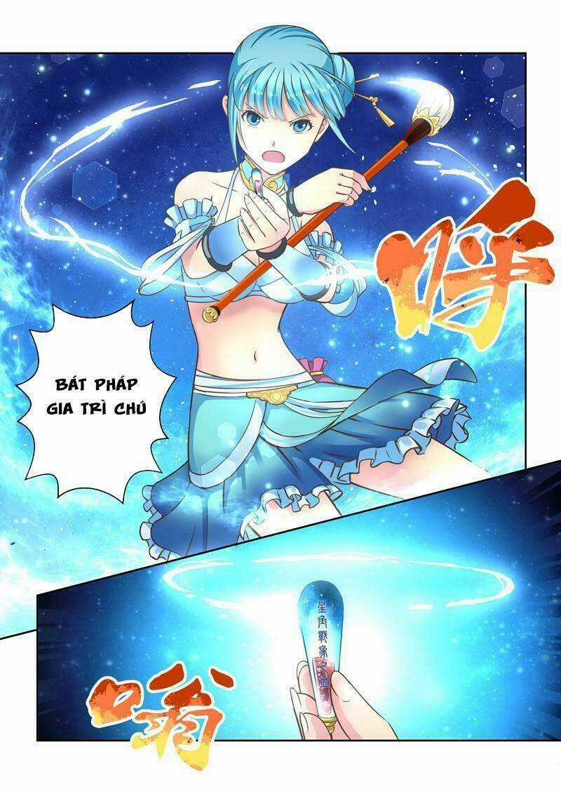 Thánh Tổ Chapter 46 trang 20