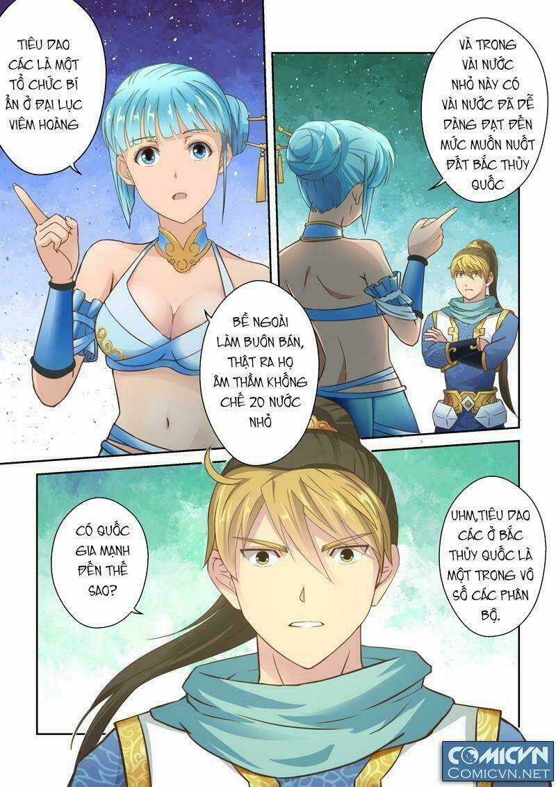 Thánh Tổ Chapter 46 trang 5