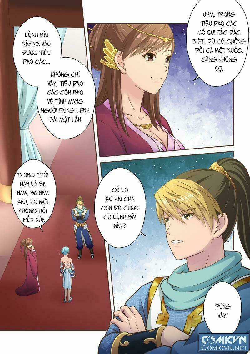 Thánh Tổ Chapter 46 trang 6