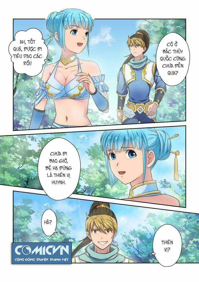 Thánh Tổ Chapter 46 trang 8