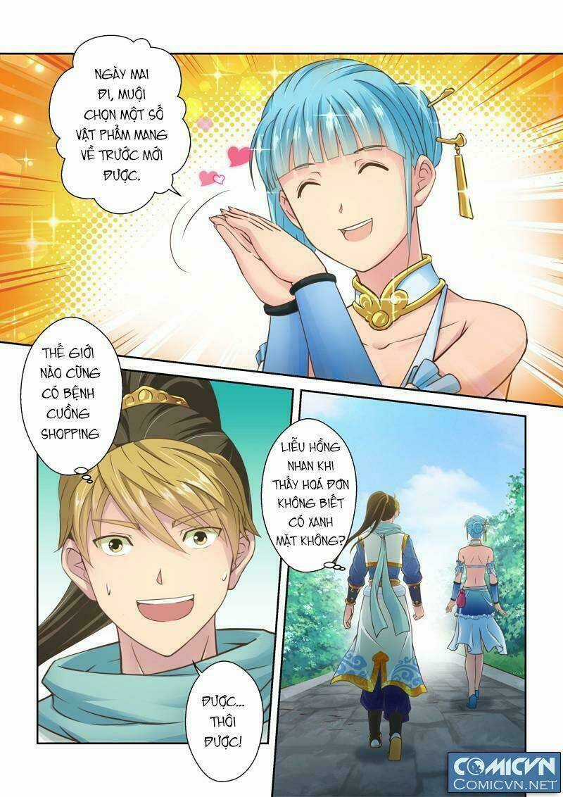 Thánh Tổ Chapter 47 trang 6