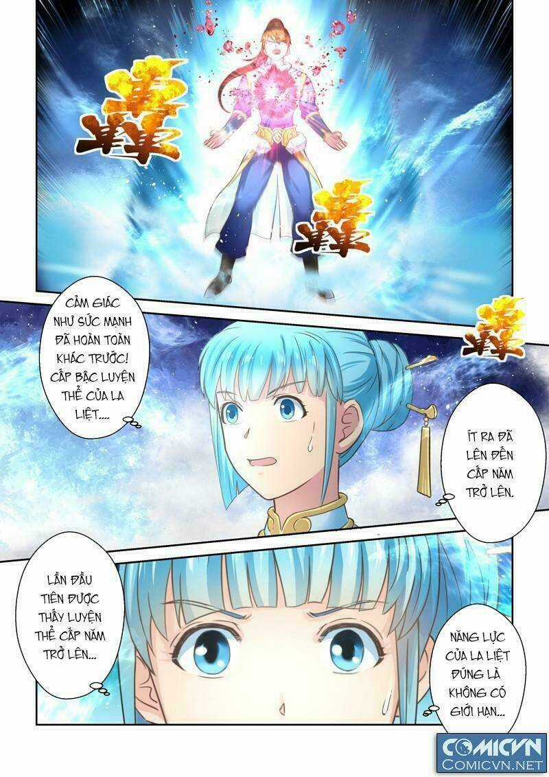 Thánh Tổ Chapter 48 trang 3