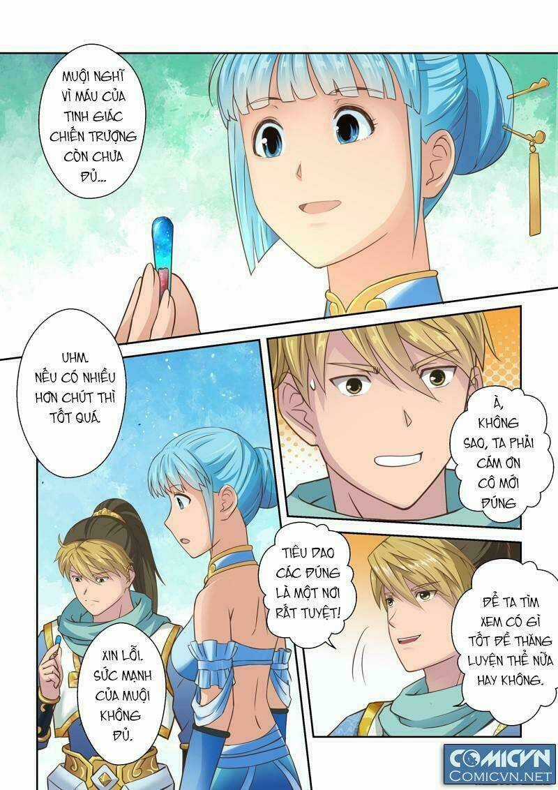 Thánh Tổ Chapter 48 trang 5
