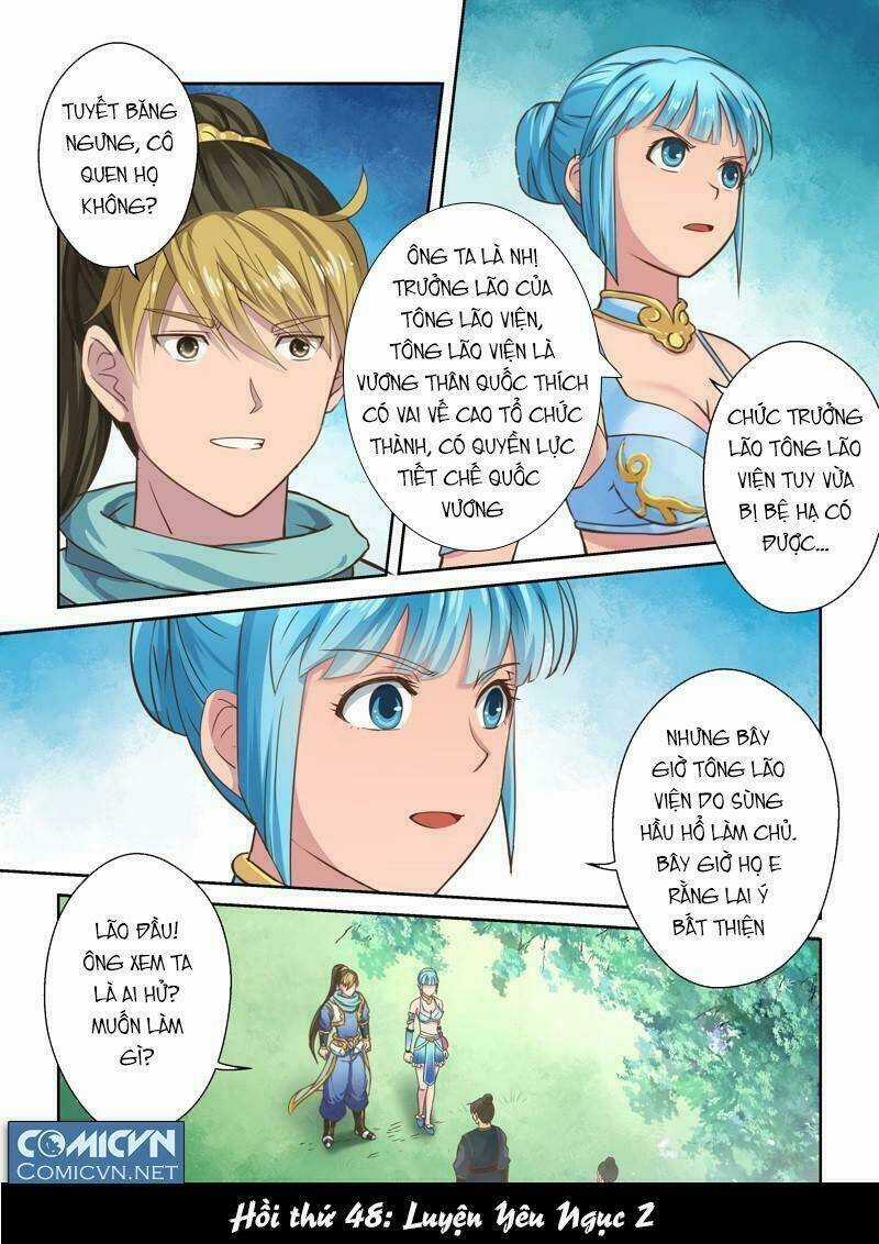 Thánh Tổ Chapter 49 trang 1