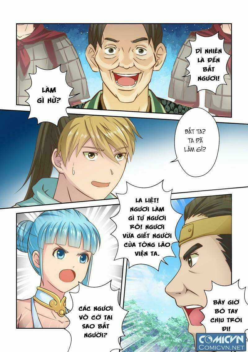 Thánh Tổ Chapter 49 trang 2