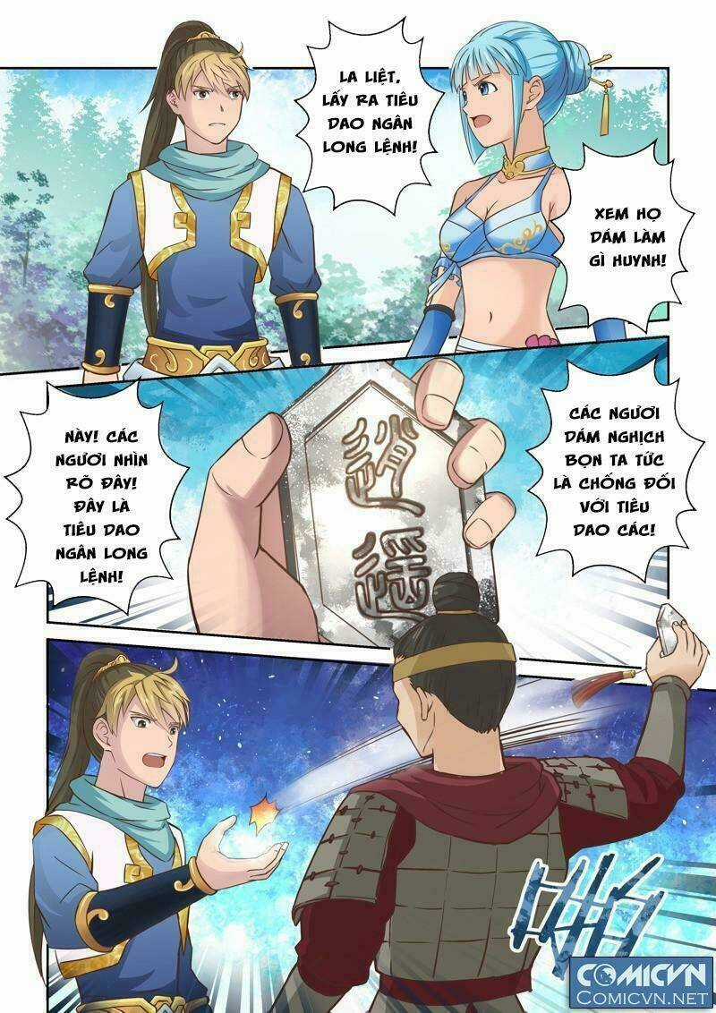 Thánh Tổ Chapter 49 trang 4
