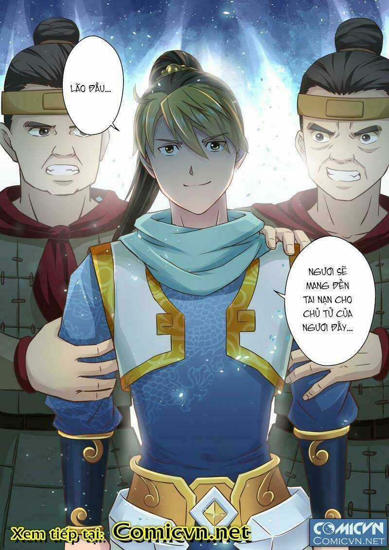 Thánh Tổ Chapter 49 trang 7