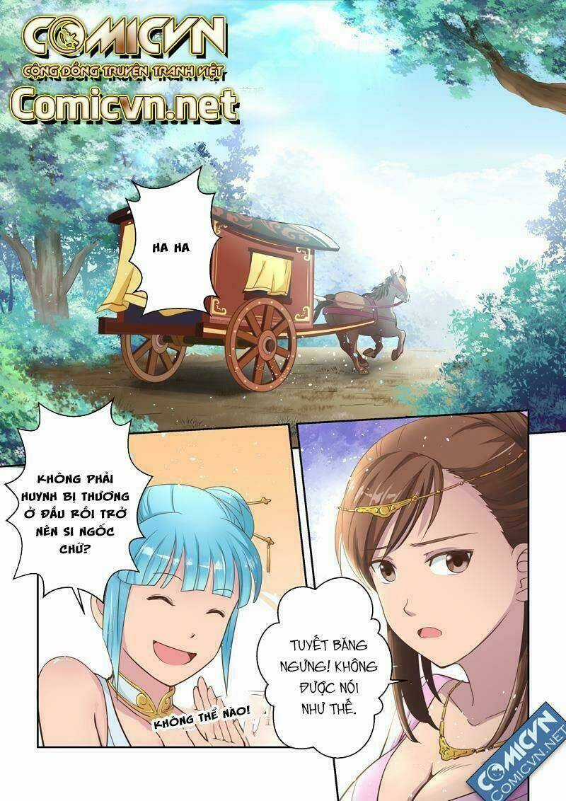 Thánh Tổ Chapter 5 trang 0