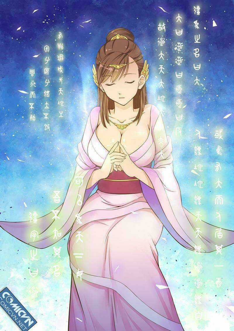 Thánh Tổ Chapter 5 trang 3