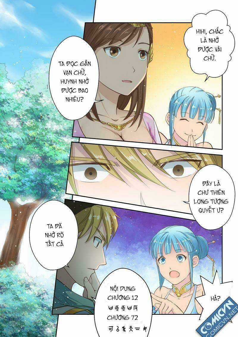 Thánh Tổ Chapter 5 trang 4