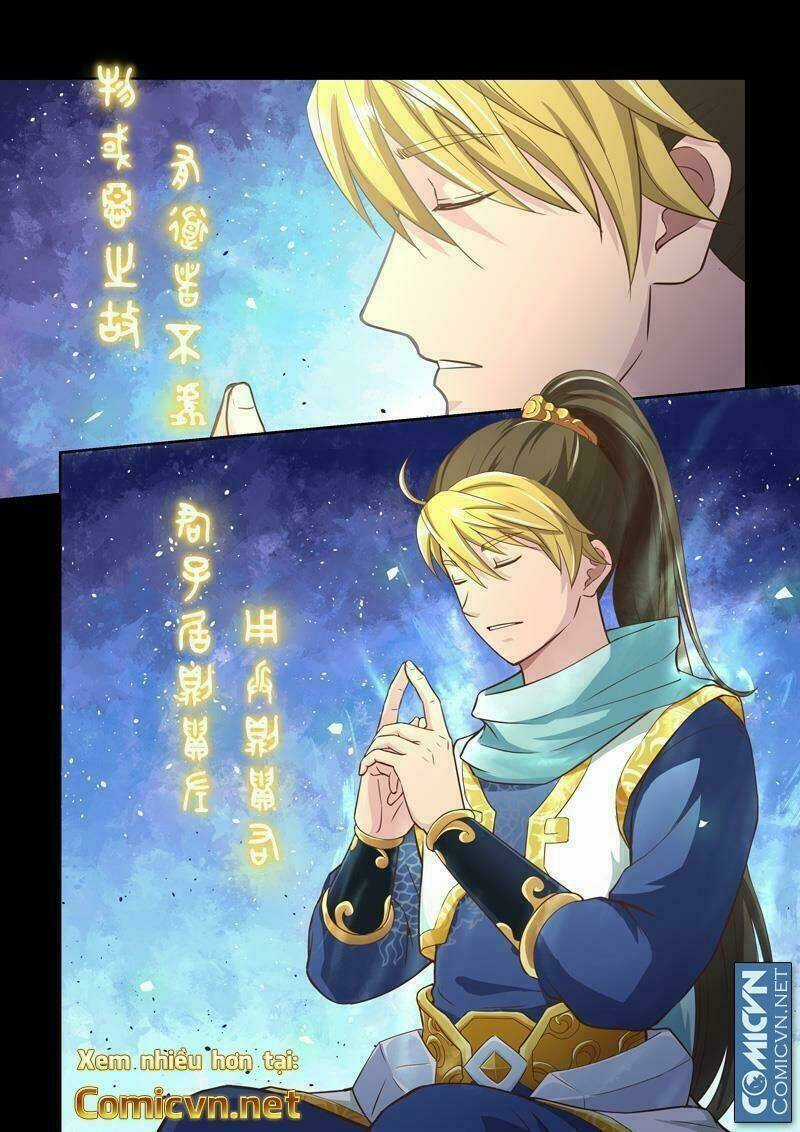 Thánh Tổ Chapter 5 trang 7