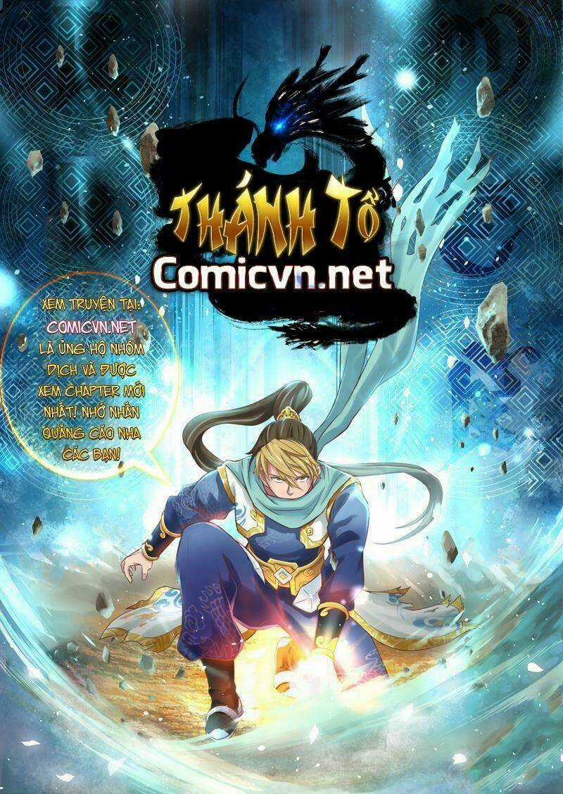 Thánh Tổ Chapter 5 trang 8