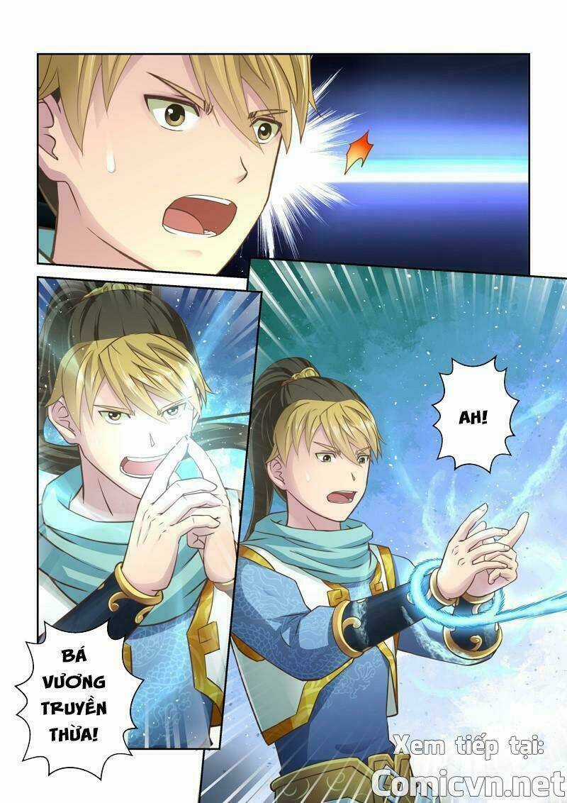 Thánh Tổ Chapter 50 trang 7