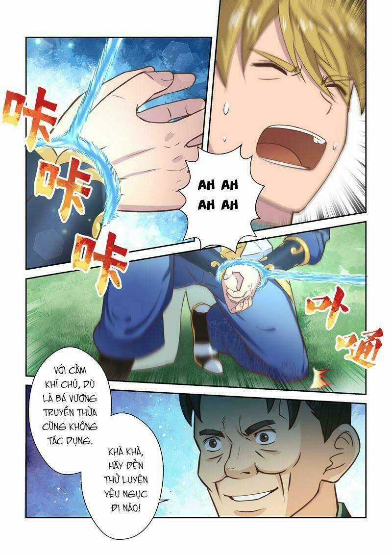 Thánh Tổ Chapter 51 trang 2