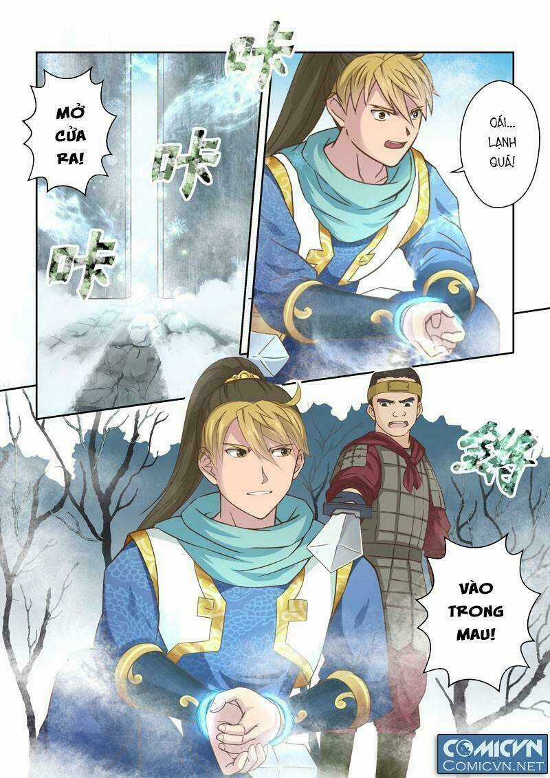 Thánh Tổ Chapter 51 trang 3