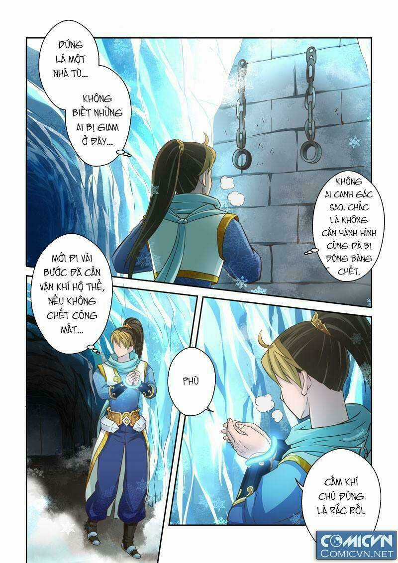 Thánh Tổ Chapter 51 trang 6