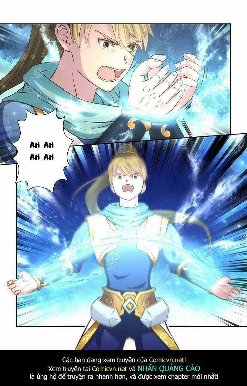 Thánh Tổ Chapter 51 trang 7