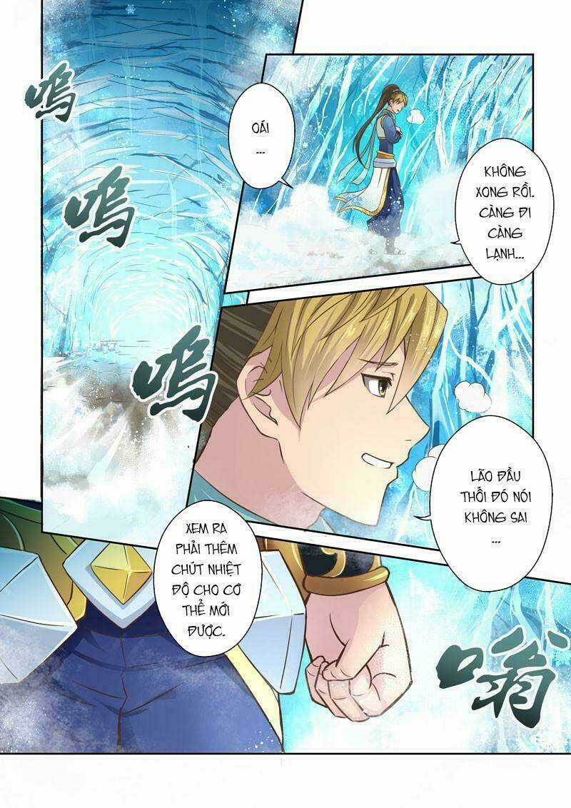 Thánh Tổ Chapter 52 trang 2