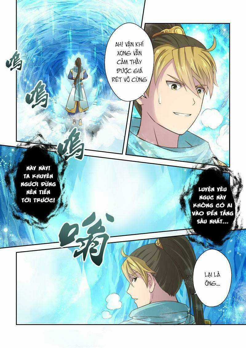 Thánh Tổ Chapter 52 trang 3