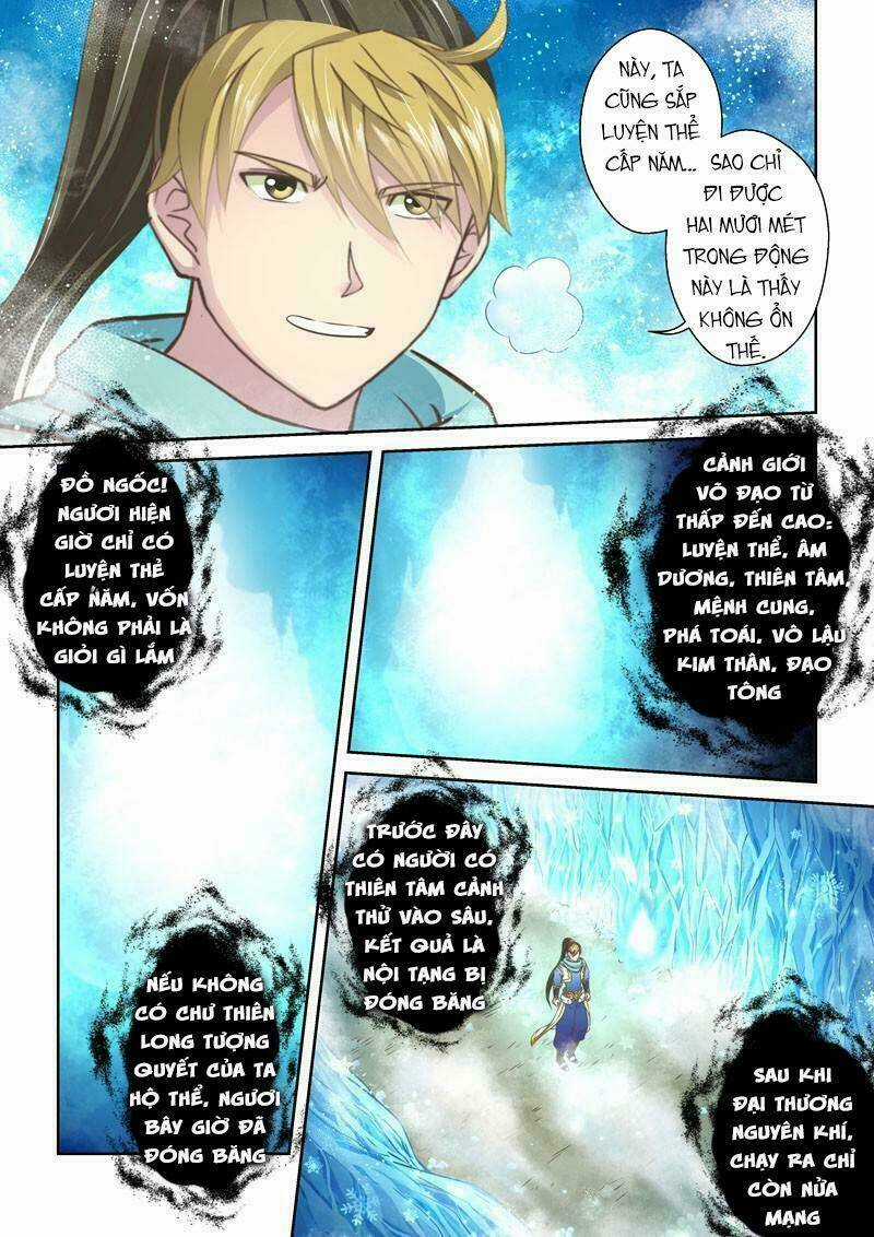 Thánh Tổ Chapter 52 trang 4