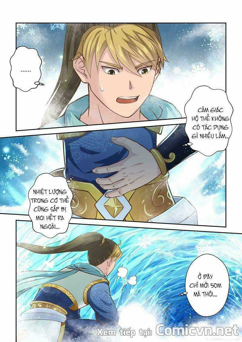 Thánh Tổ Chapter 52 trang 7