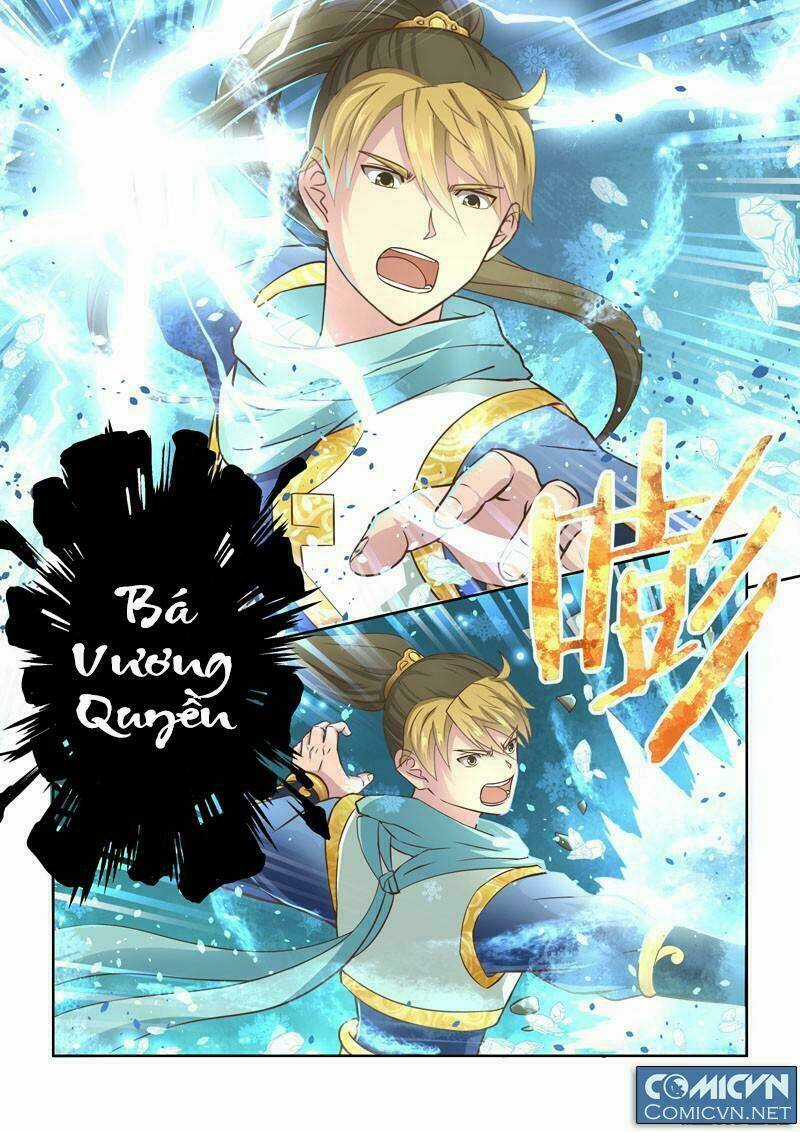 Thánh Tổ Chapter 53 trang 3